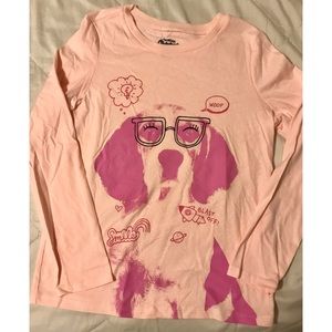 OshKosh Longsleeve Dog T-shirt